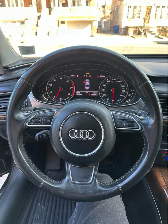 2012 Audi C7 A6 - Image 10 of 11