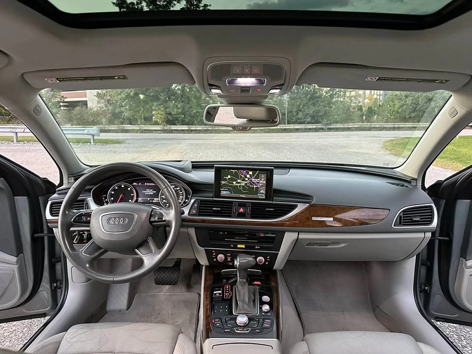 2012 Audi C7 A6 - Image 11 of 11