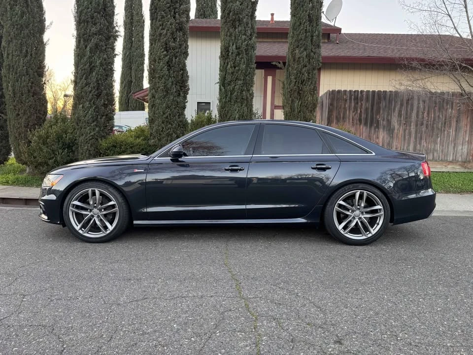 2012 Audi C7 A6 - Image 8 of 16