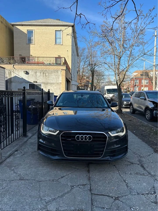 2012 Audi C7 A6 - Image 11 of 11