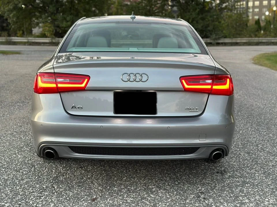 2012 Audi C7 A6 - Image 5 of 11