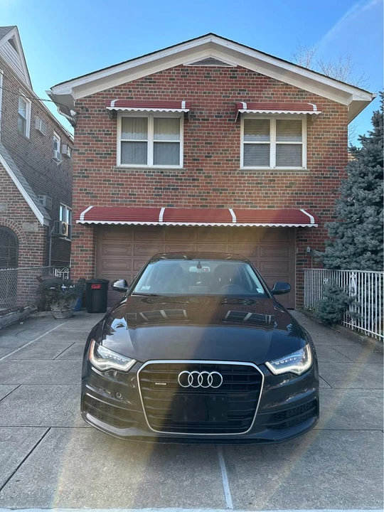 2012 Audi C7 A6 - Image 2 of 11