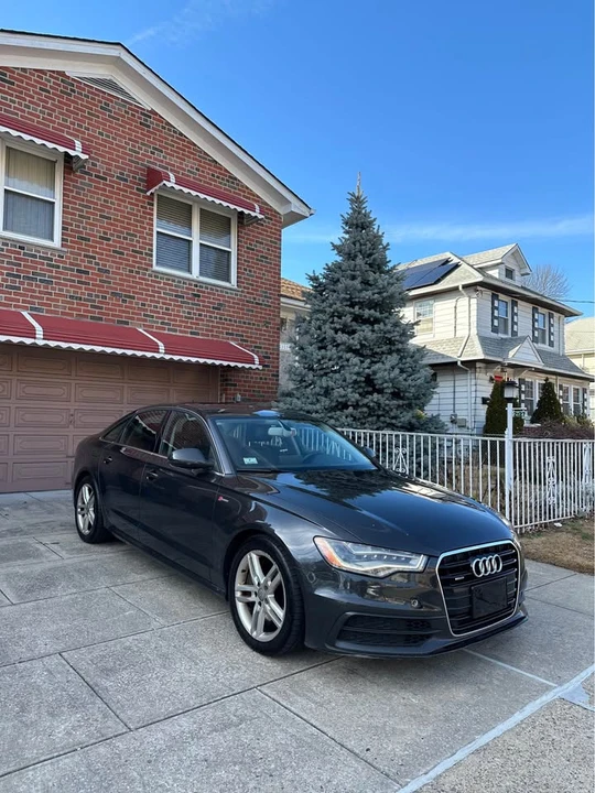 2012 Audi C7 A6 - Image 3 of 11