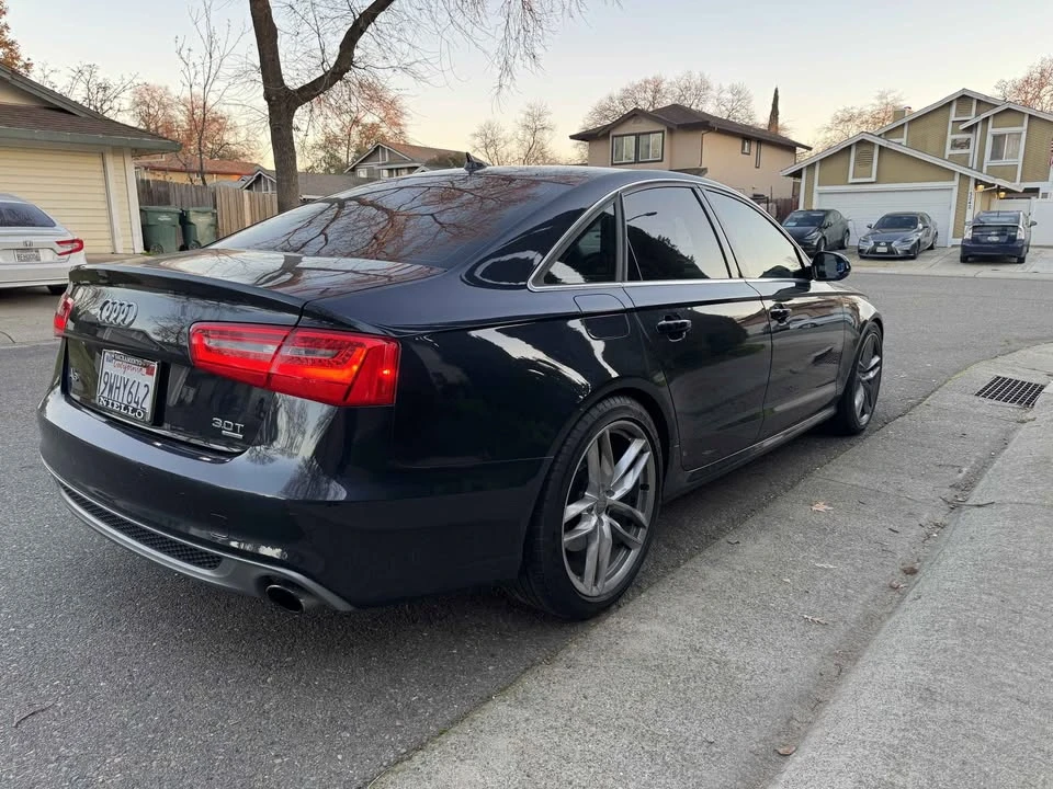 2012 Audi C7 A6 - Image 5 of 16