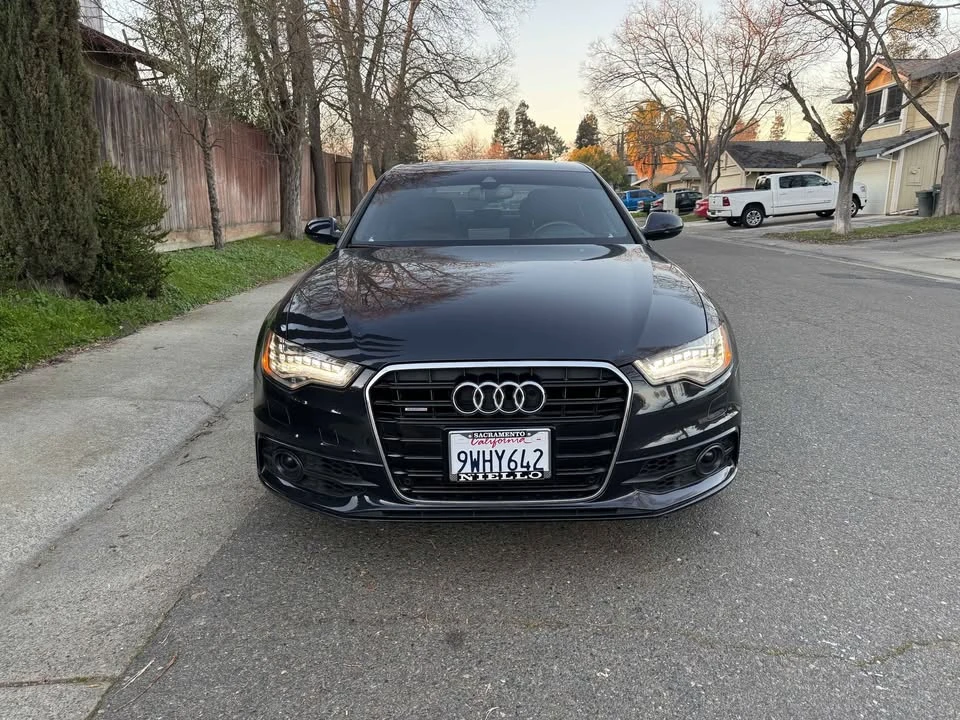 2012 Audi C7 A6 - Image 3 of 16