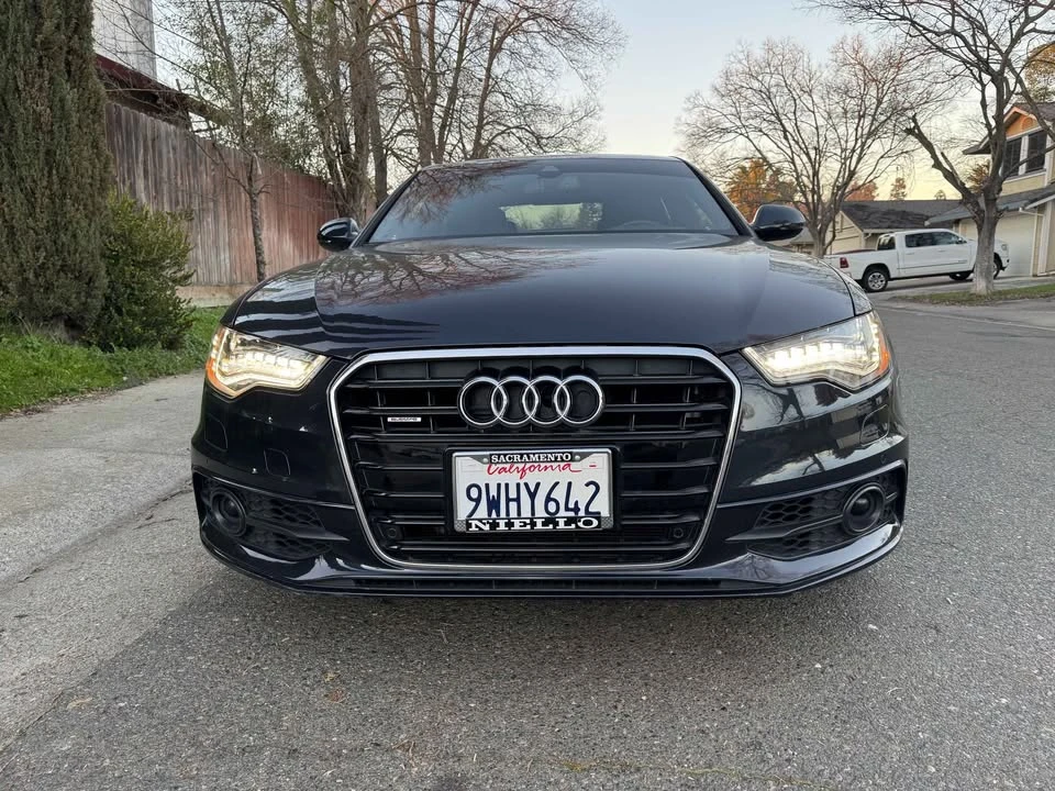 2012 Audi C7 A6 - Image 4 of 16