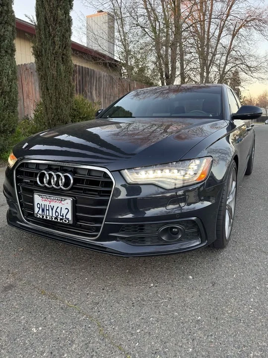2012 Audi C7 A6 - Image 16 of 16