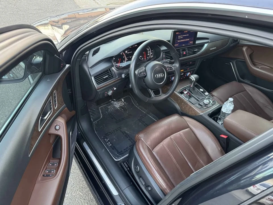 2012 Audi C7 A6 - Image 10 of 16