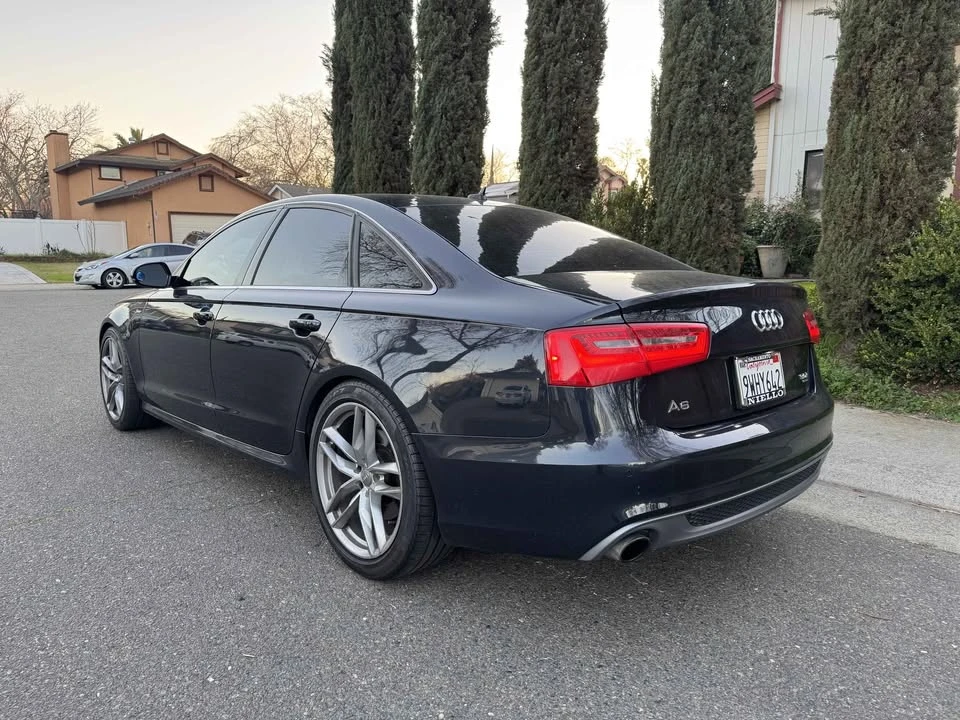 2012 Audi C7 A6 - Image 6 of 16