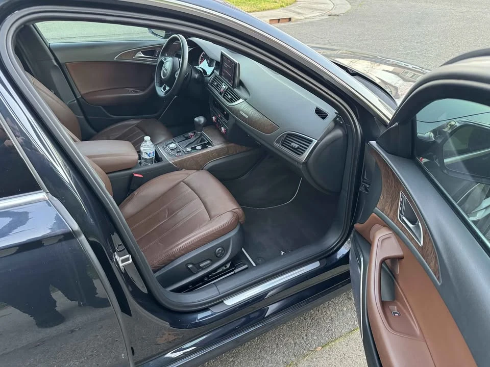 2012 Audi C7 A6 - Image 13 of 16