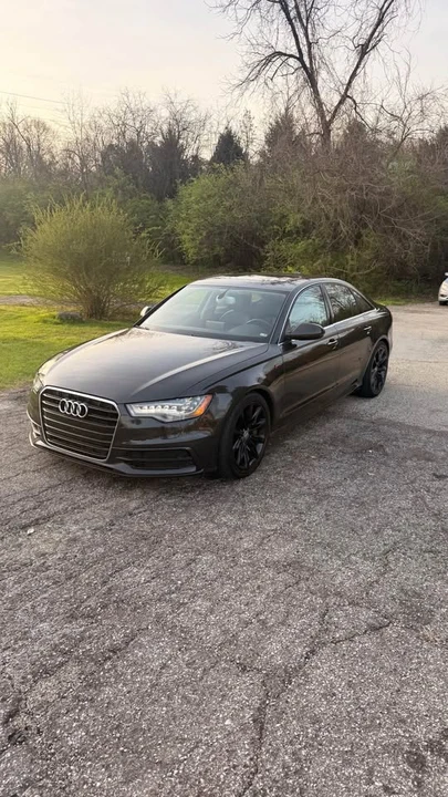 2012 Audi C7 A6 - Image 5 of 19