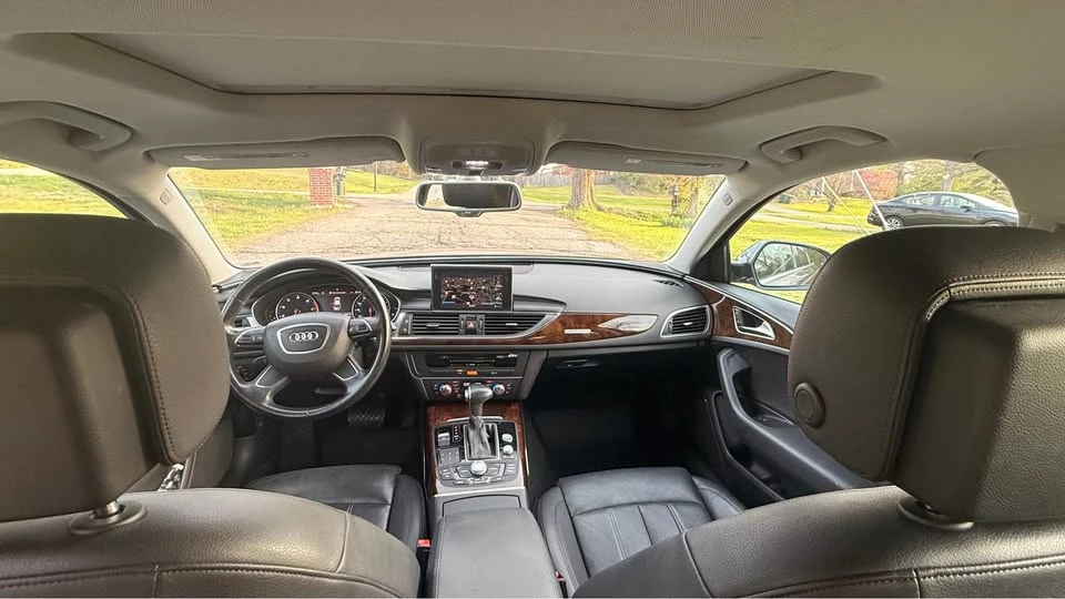 2012 Audi C7 A6 - Image 15 of 19
