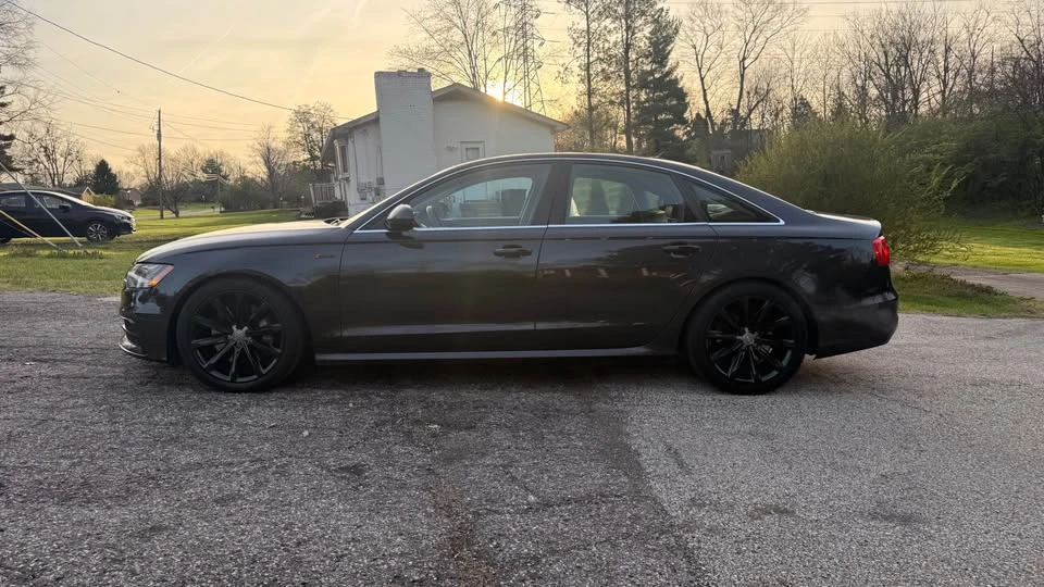 2012 Audi C7 A6 - Image 7 of 19