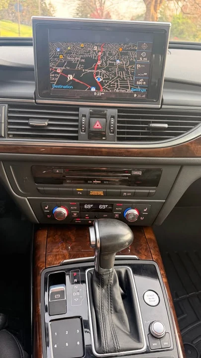 2012 Audi C7 A6 - Image 16 of 19