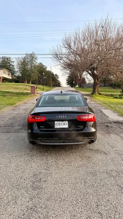 2012 Audi C7 A6 - Image 8 of 19