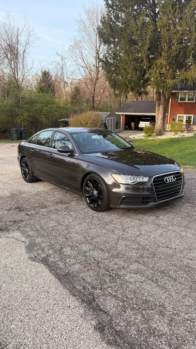 2012 Audi C7 A6 - Image 4 of 19