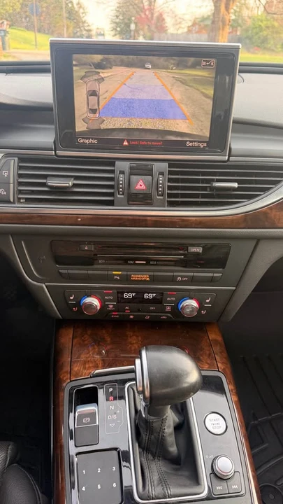 2012 Audi C7 A6 - Image 18 of 19