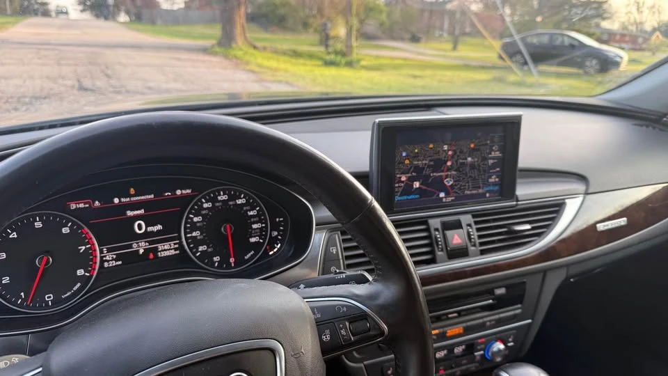 2012 Audi C7 A6 - Image 17 of 19