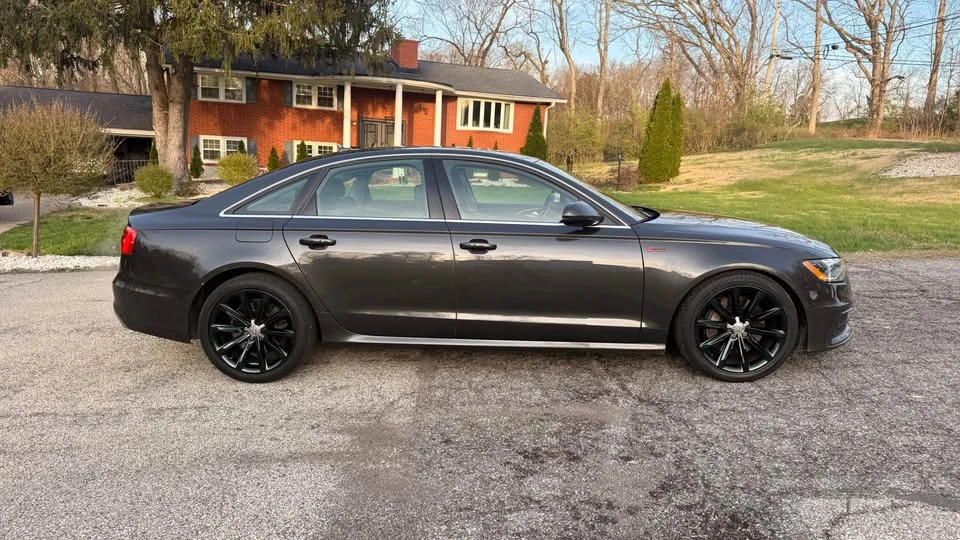2012 Audi C7 A6 - Image 6 of 19