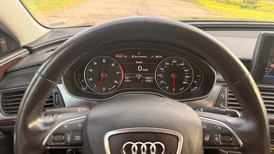 2012 Audi C7 A6 - Image 19 of 19