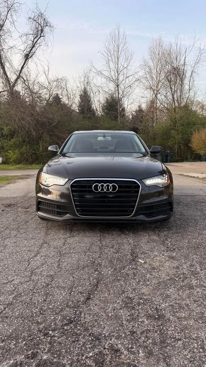 2012 Audi C7 A6 - Image 2 of 19