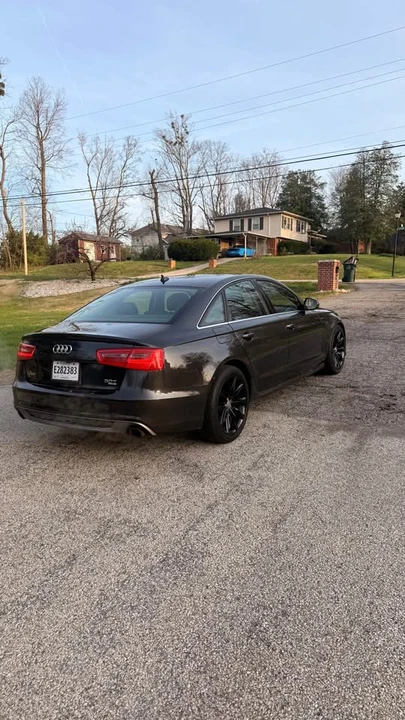 2012 Audi C7 A6 - Image 10 of 19