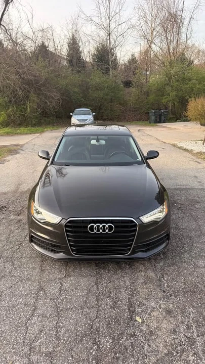 2012 Audi C7 A6 - Image 3 of 19