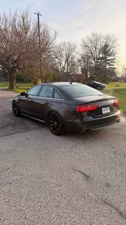 2012 Audi C7 A6 - Image 9 of 19