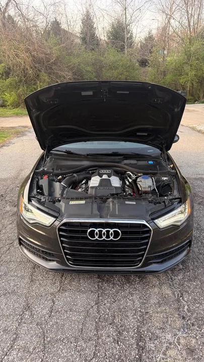 2012 Audi C7 A6 - Image 11 of 19