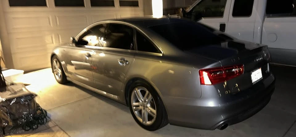 2012 Audi C7 A6 - Image 3 of 10