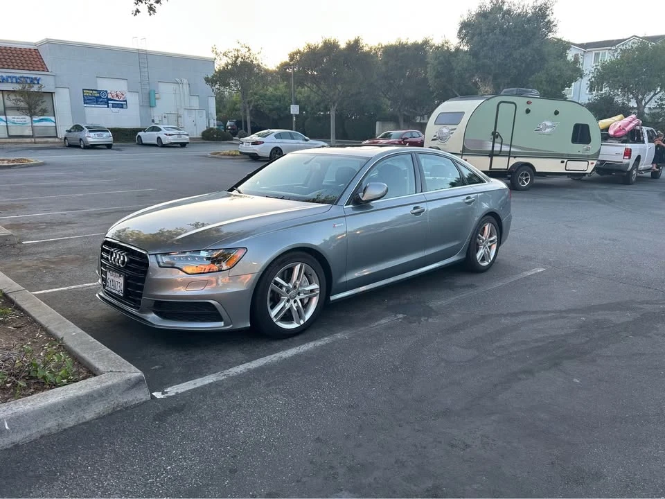 2012 Audi C7 A6 - Image 2 of 10