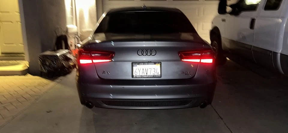 2012 Audi C7 A6 - Image 4 of 10