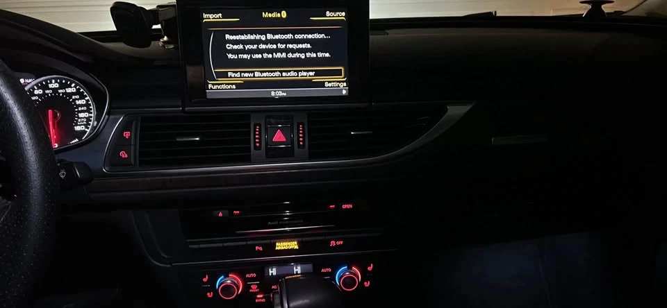 2012 Audi C7 A6 - Image 6 of 10
