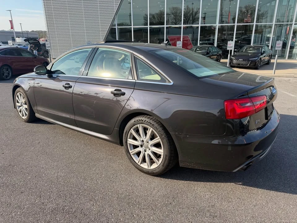 2012 Audi C7 A6 - Image 3 of 7