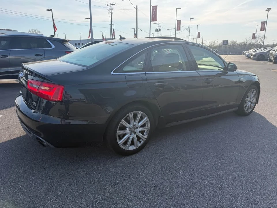 2012 Audi C7 A6 - Image 4 of 7