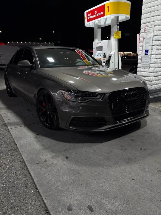 2012 Audi C7 A6 - Image 2 of 8