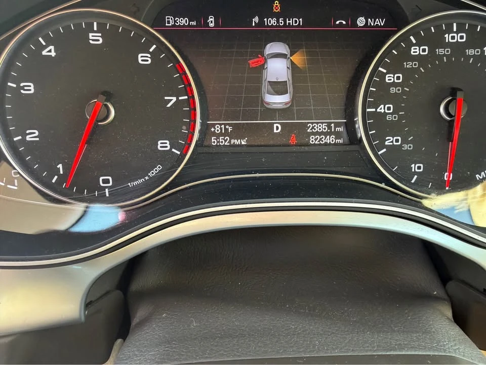 2012 Audi C7 A6 - Image 7 of 7