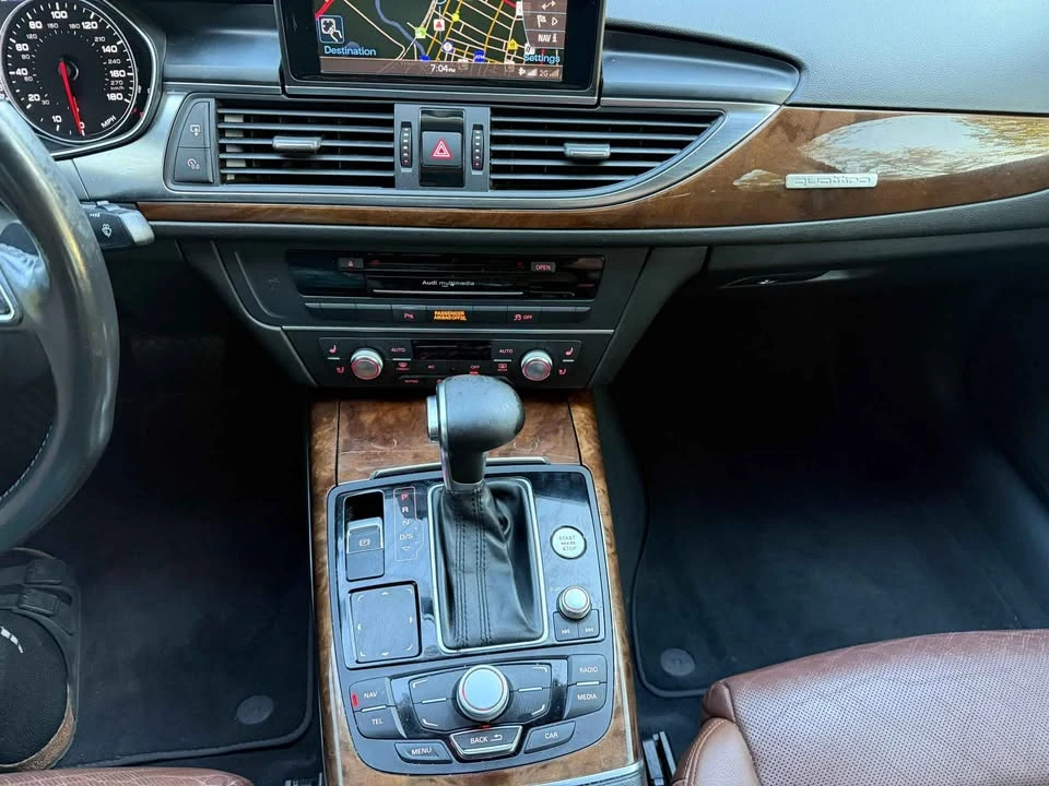 2012 Audi C7 A6 - Image 8 of 19