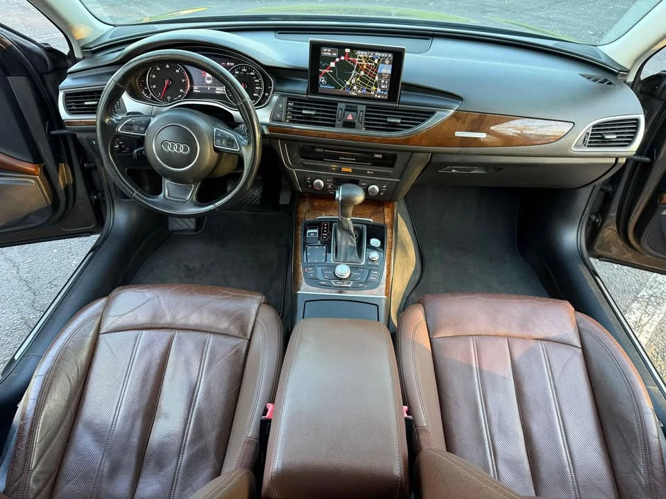 2012 Audi C7 A6 - Image 6 of 19