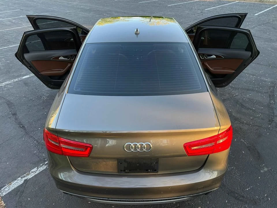2012 Audi C7 A6 - Image 15 of 19