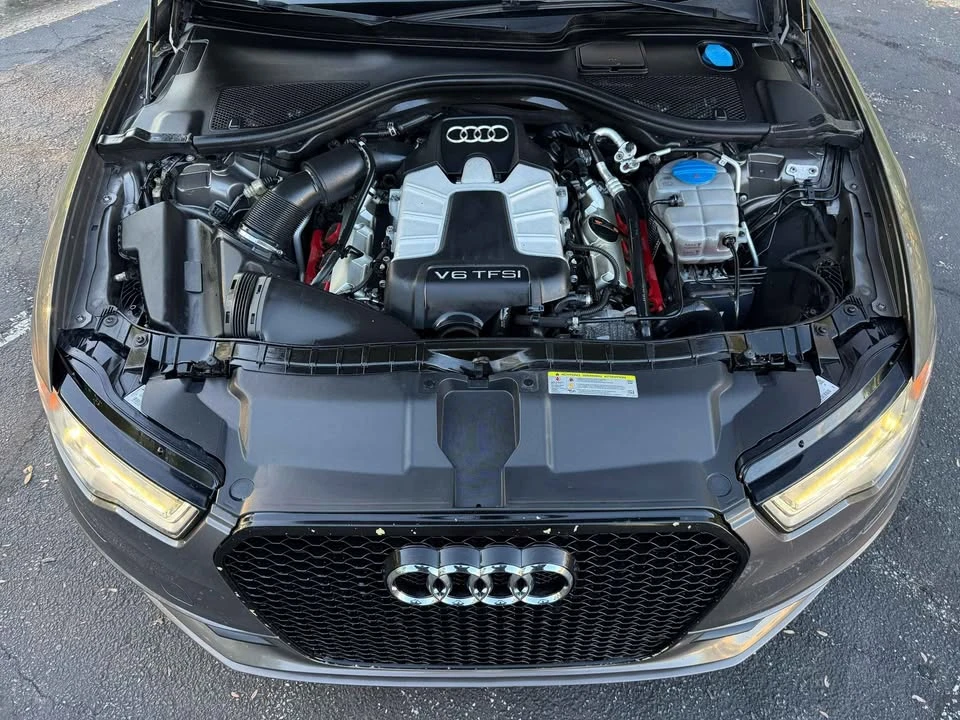 2012 Audi C7 A6 - Image 2 of 19