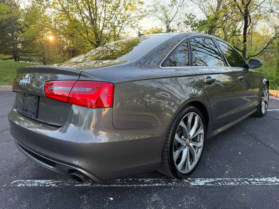 2012 Audi C7 A6 - Image 17 of 19