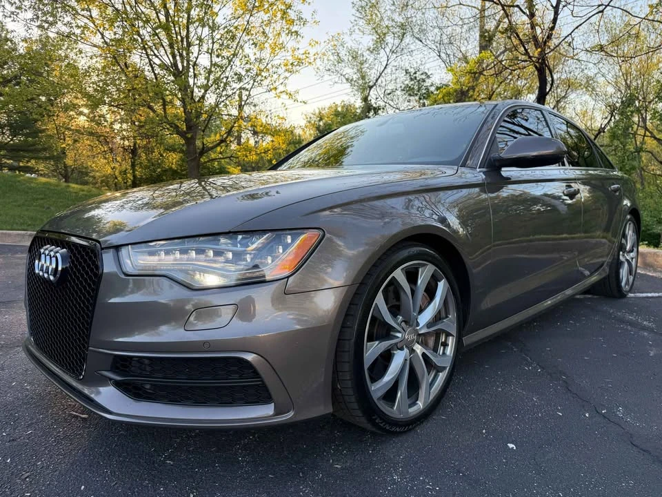 2012 Audi C7 A6 - Image 4 of 19