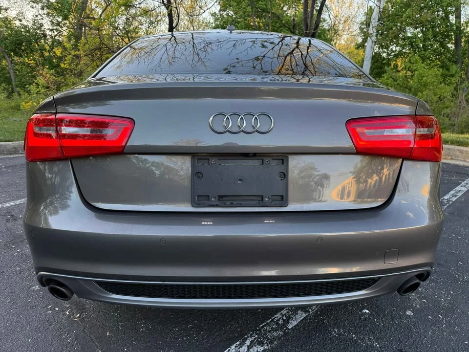 2012 Audi C7 A6 - Image 16 of 19