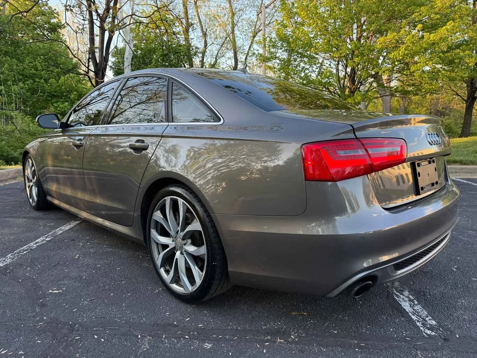 2012 Audi C7 A6 - Image 18 of 19
