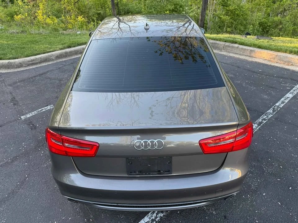 2012 Audi C7 A6 - Image 19 of 19