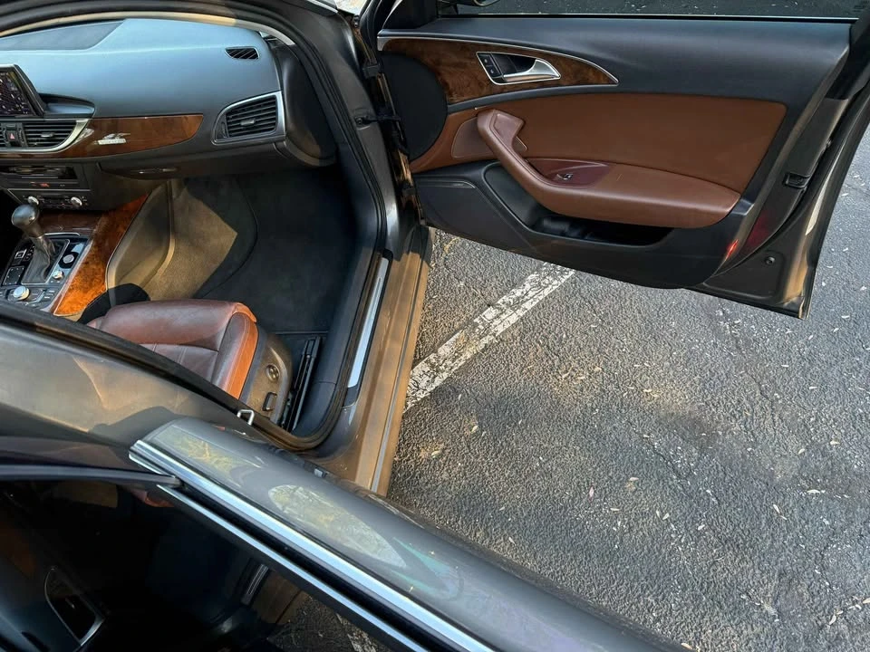 2012 Audi C7 A6 - Image 11 of 19
