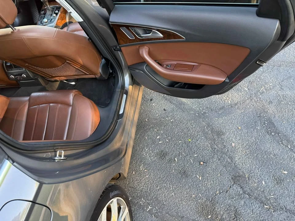 2012 Audi C7 A6 - Image 12 of 19