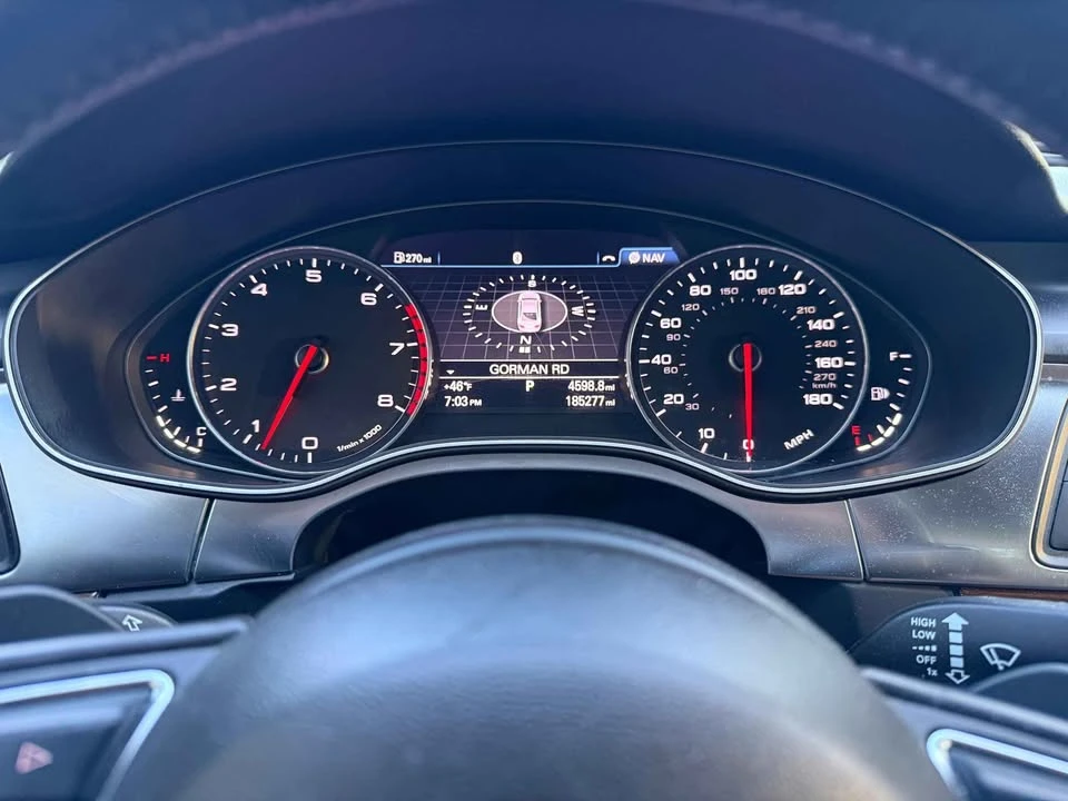 2012 Audi C7 A6 - Image 7 of 19
