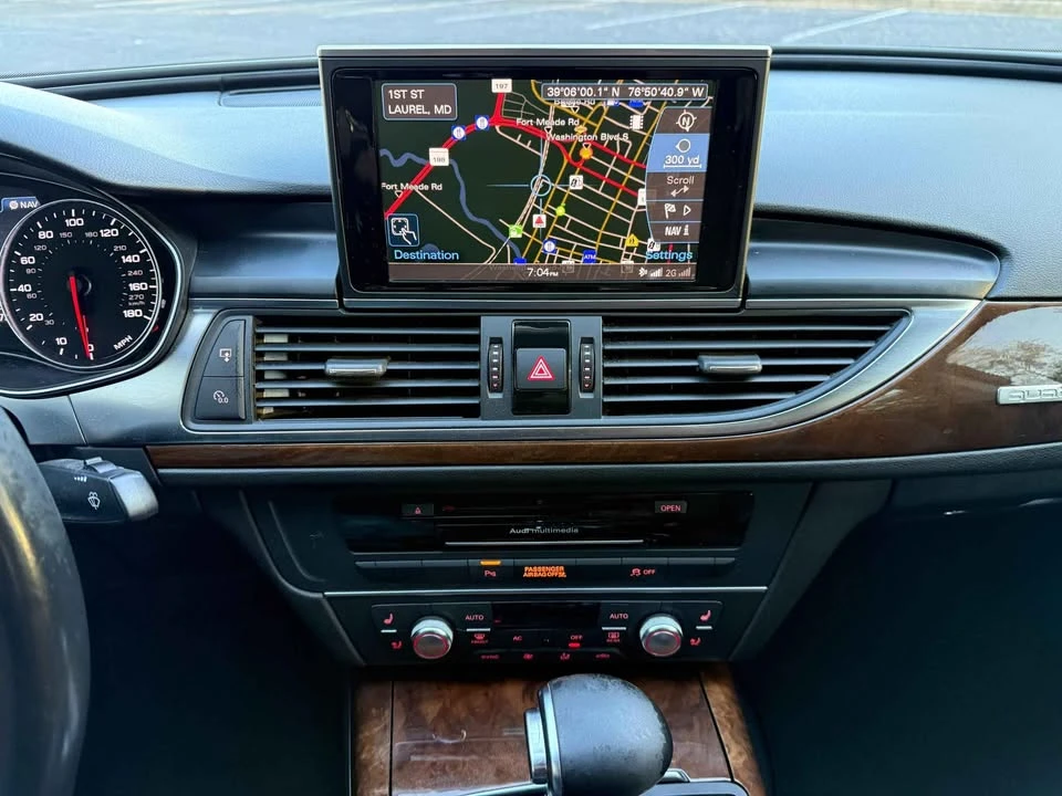 2012 Audi C7 A6 - Image 9 of 19